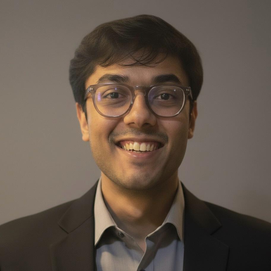 Dhruv Bhavesh Parekh